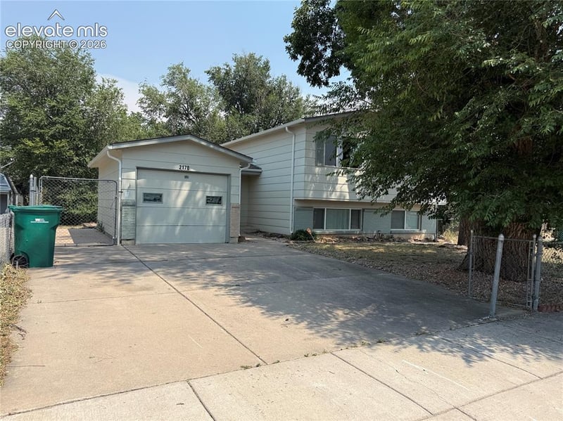 2170 El Vereda, Fountain, CO 80817