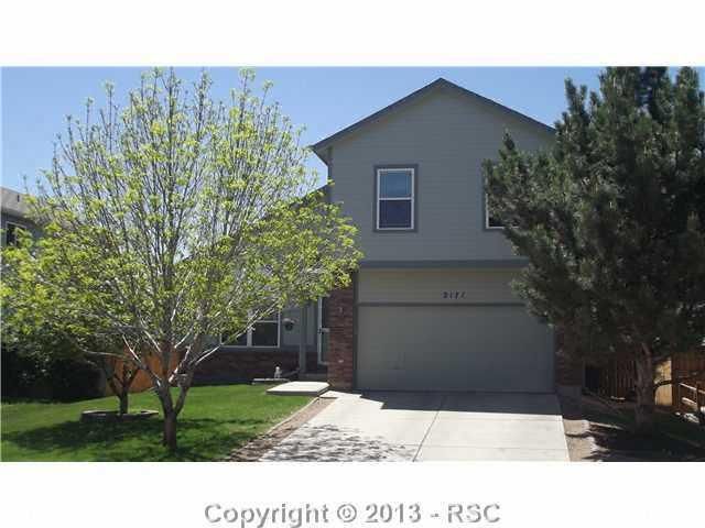 2171 Bent Tree Ln, Fountain, CO 80817