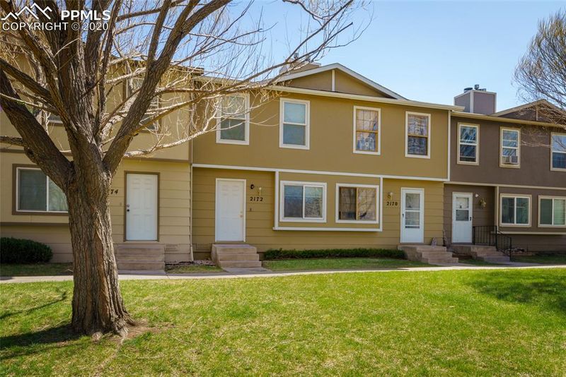 2172 Baltimore Cir, Colorado Springs, CO 80904