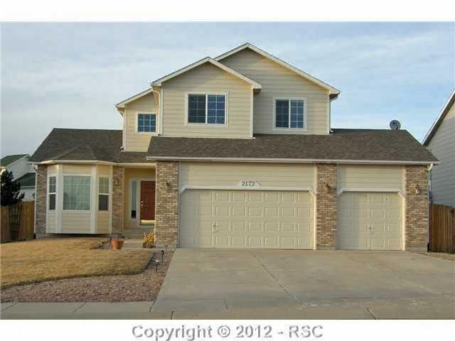 2172 Blizzard Valley Trl, Monument, CO 80132