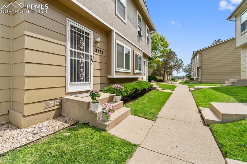 2173 Baltimore Cir, Colorado Springs, CO 80904