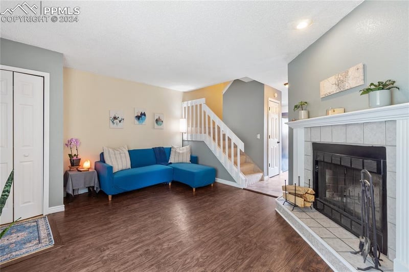 2173 Baltimore Cir, Colorado Springs, CO 80904