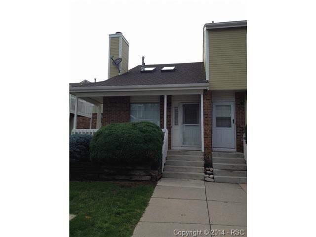 2175 Gilcrest Dr, Colorado Springs, CO 80905