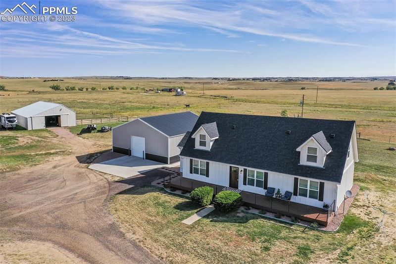 21750 Scott Rd, Calhan, CO 80808
