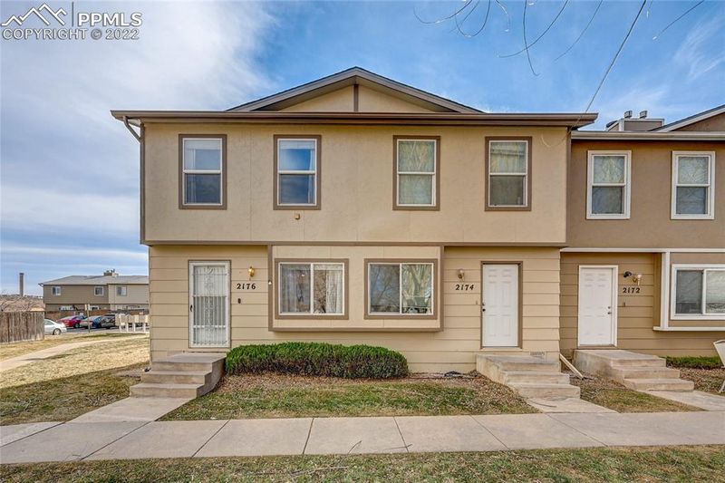 2176 Baltimore Cir, Colorado Springs, CO 80904