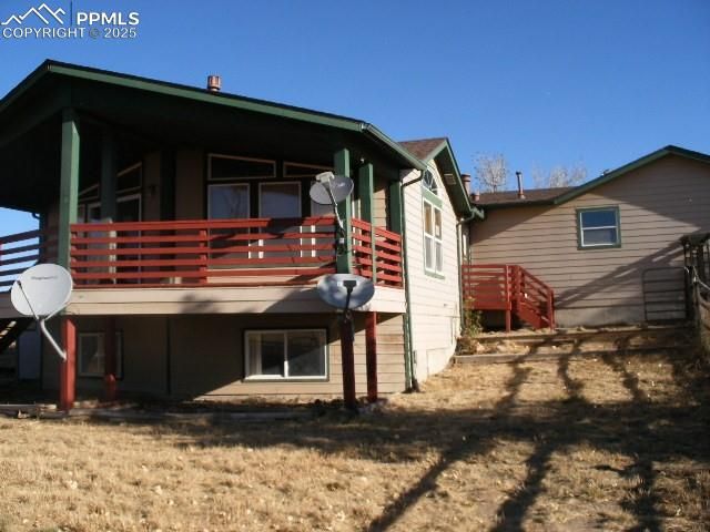 21790 Enoch Rd, Calhan, CO 80808