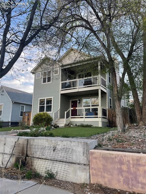 218 N 7th St, Colorado Springs, CO 80905