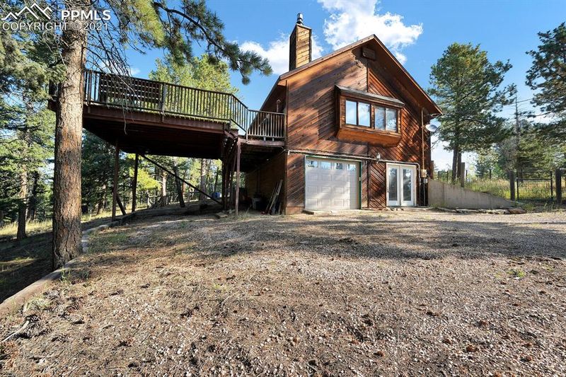 218 Blue Mesa Dr, Divide, CO 80814