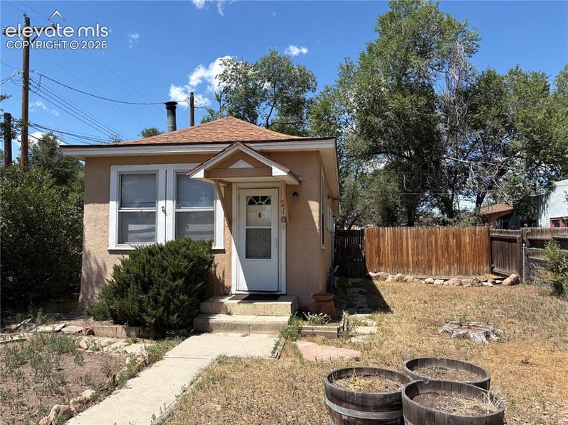 218 Harrison St, Colorado Springs, CO 80907