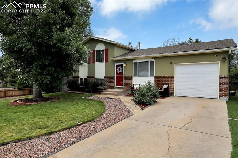 218 Kilmer Ct, Colorado Springs, CO 80916