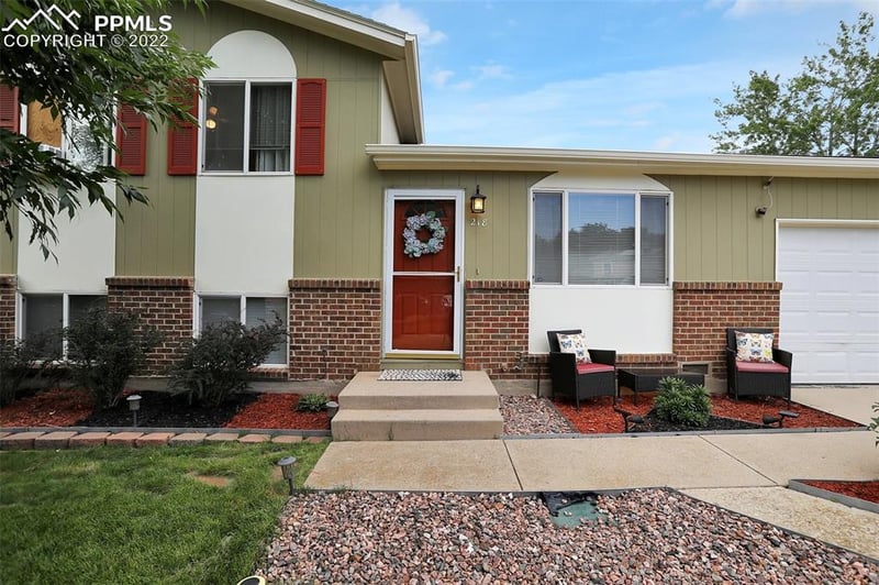218 Kilmer Ct, Colorado Springs, CO 80916