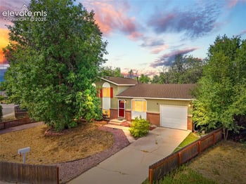 218 Kilmer Ct, Colorado Springs, CO 80916