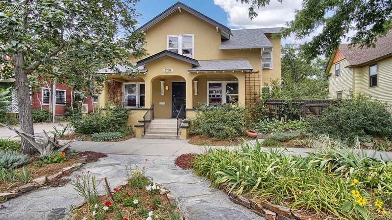 218 E St Vrain St, Colorado Springs, CO 80903
