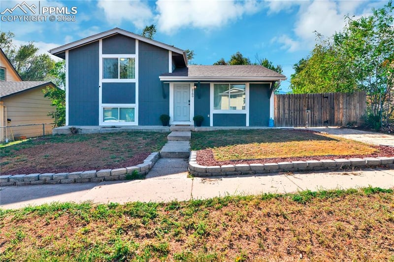 2180 Fernwood Dr, Colorado Springs, CO 80910