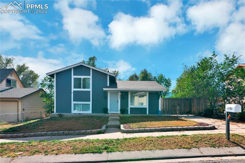 2180 Fernwood Dr, Colorado Springs, CO 80910
