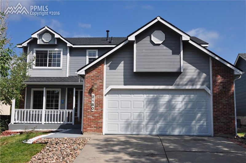 2180 Silkwood Dr, Colorado Springs, CO 80920