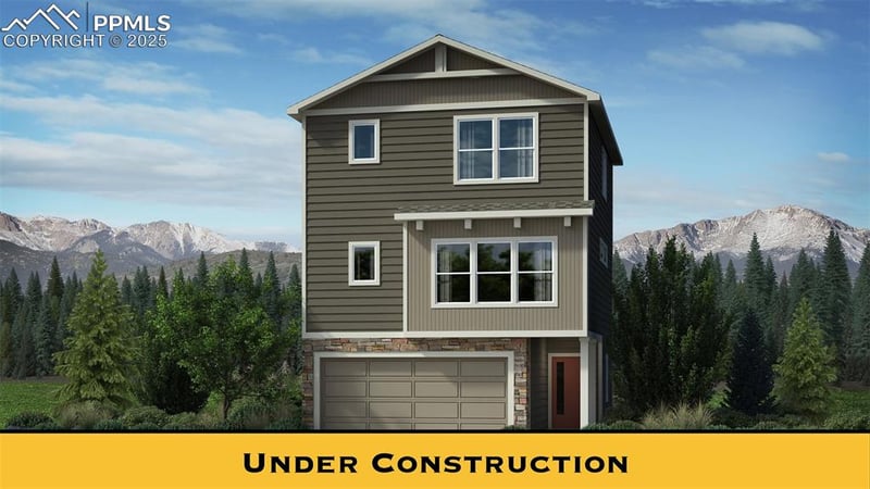 2184 Backpack Point, Colorado Springs, CO 80910