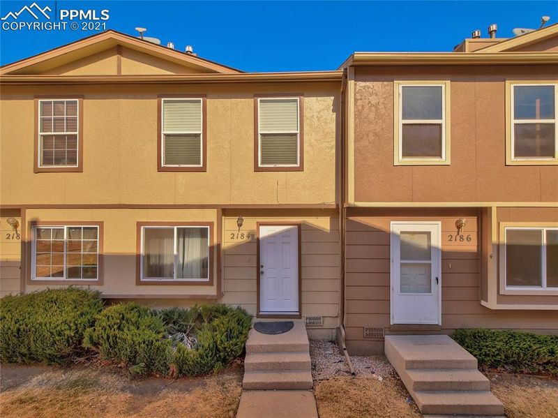 2184 Baltimore Cir, Colorado Springs, CO 80904