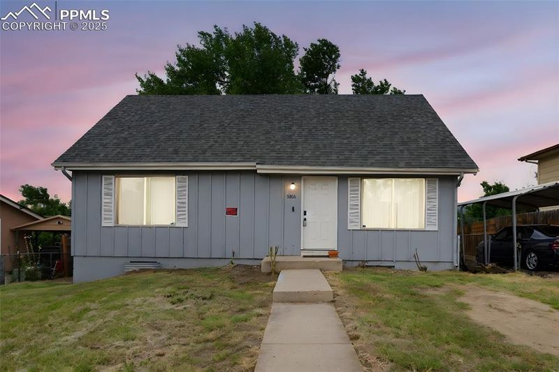 2184 Whitewood Dr, Colorado Springs, CO 80910