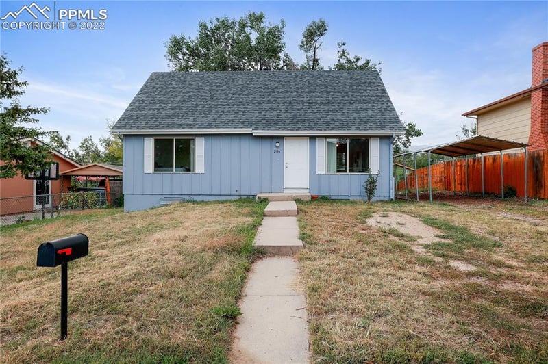 Home Worth Check
