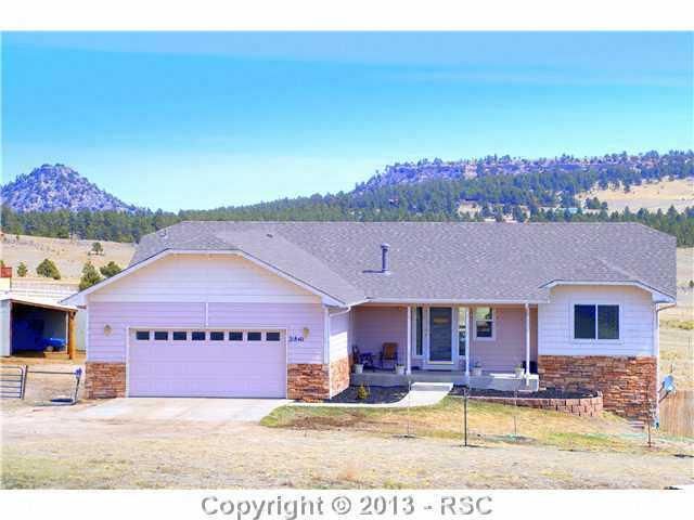21840 Akawi Way, Peyton, CO 80831