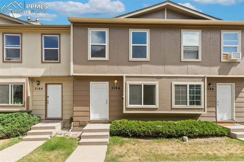 2186 Baltimore Cir, Colorado Springs, CO 80904