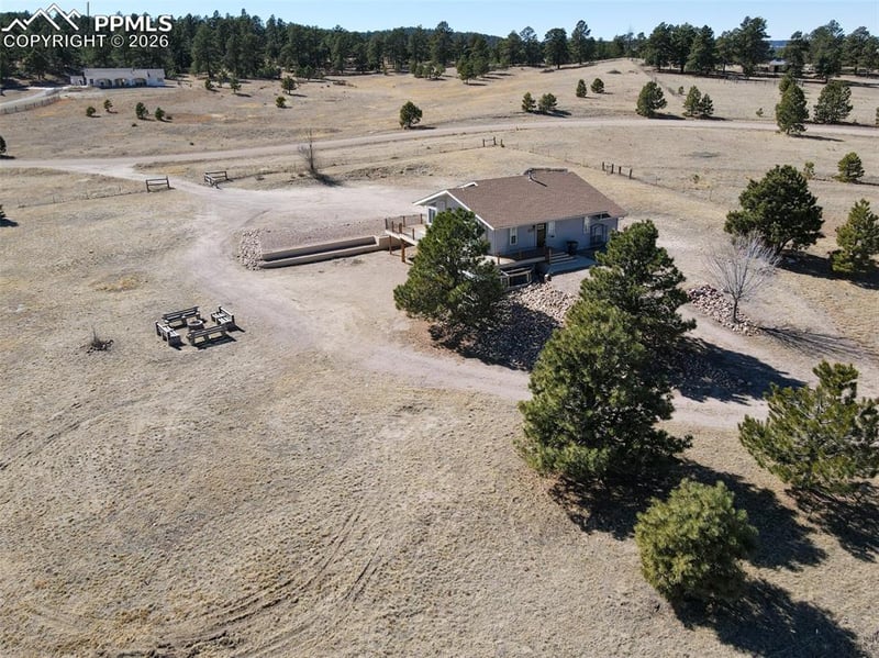 21865 Warriors Path Dr, Peyton, CO 80831