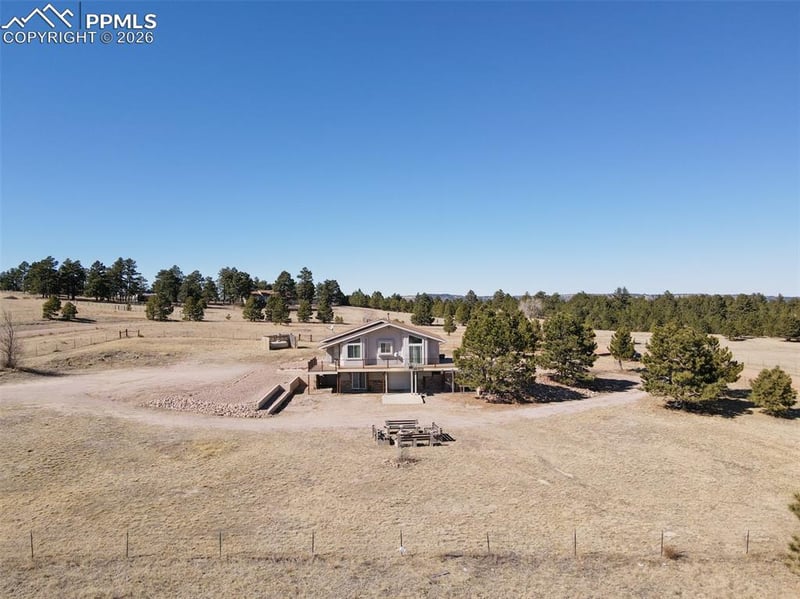 21865 Warriors Path Dr, Peyton, CO 80831