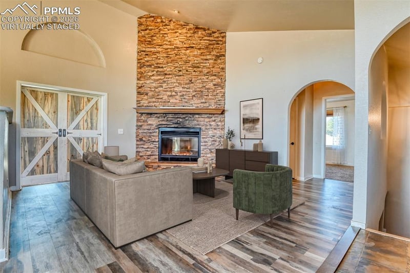 21865 Warriors Path Dr, Peyton, CO 80831