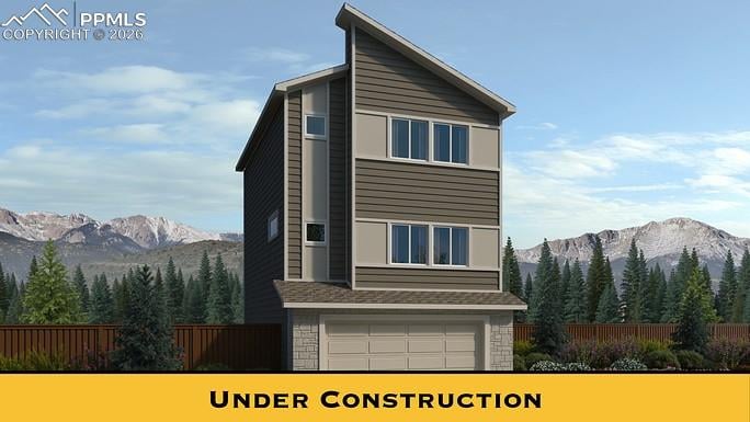 2187 Zipline Vw, Colorado Springs, CO 80910