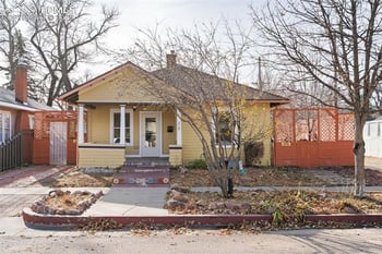 219 Jefferson St, Colorado Springs, CO 80907