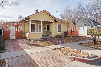 219 Jefferson St, Colorado Springs, CO 80907