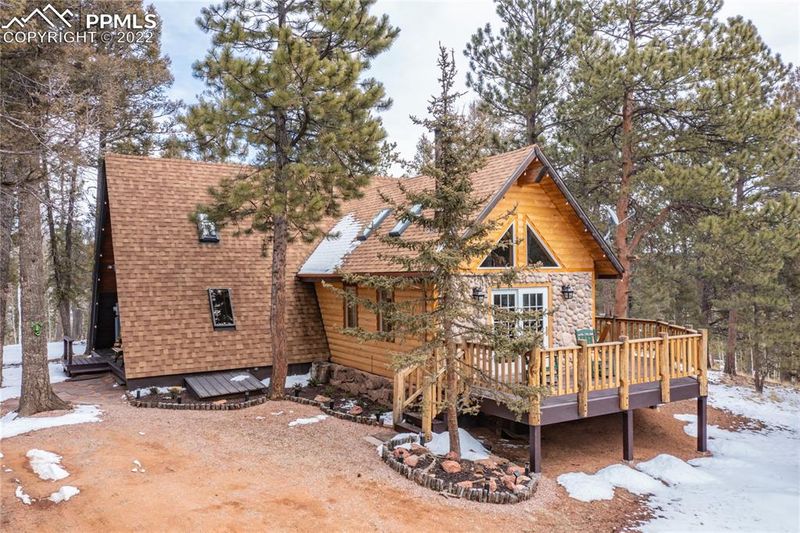 219 W Lake Dr, Divide, CO 80814