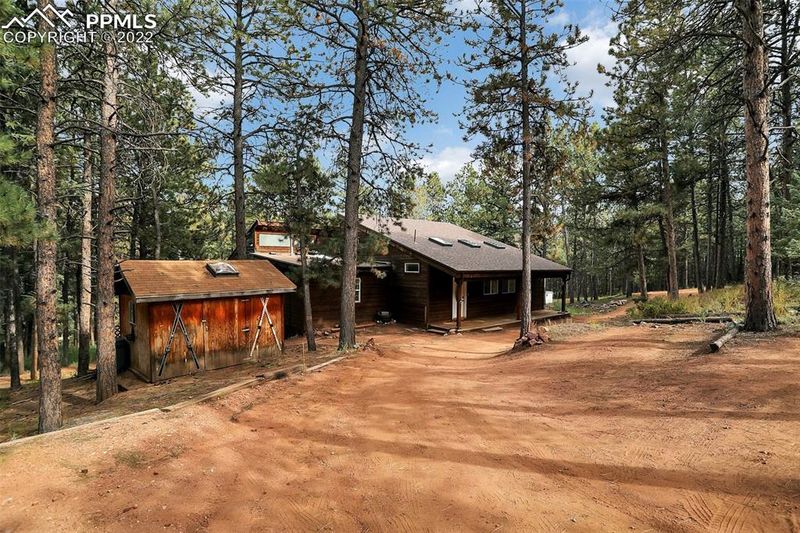 219 Summer Haven Dr, Woodland Park, CO 80863
