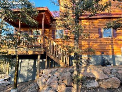 2190 Arapahoe St, Woodland Park, CO 80863