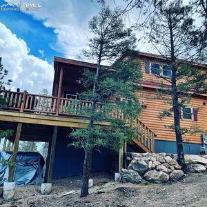 2190 Arapahoe St, Woodland Park, CO 80863