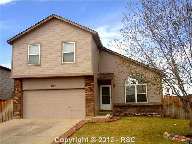 2192 Bent Tree Ln, Fountain, CO 80817