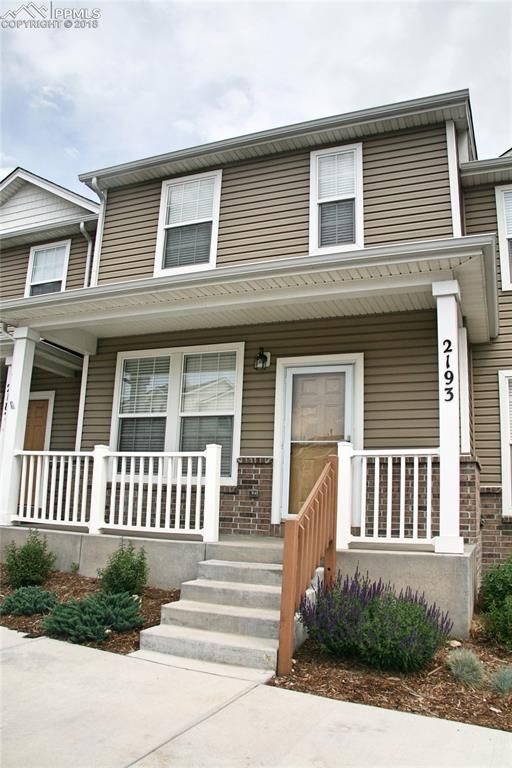 2193 Squawbush Ridge Grv, Colorado Springs, CO 80910