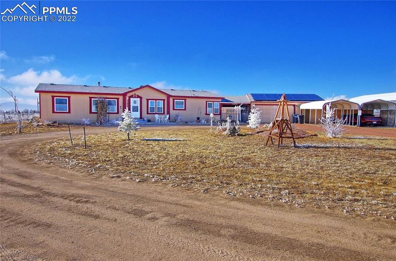 21936 Osteen Ct, Calhan, CO 80808