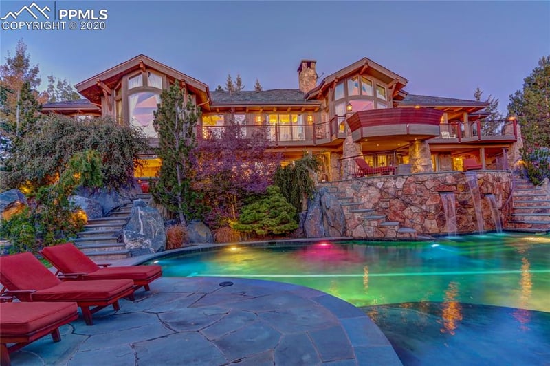 2195 Pine Drop Ln, Golden, CO 80401