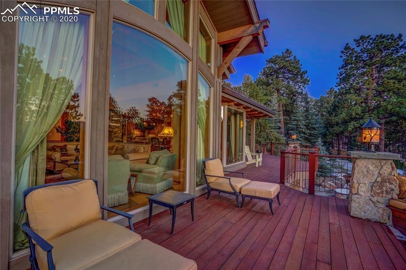 2195 Pine Drop Ln, Golden, CO 80401