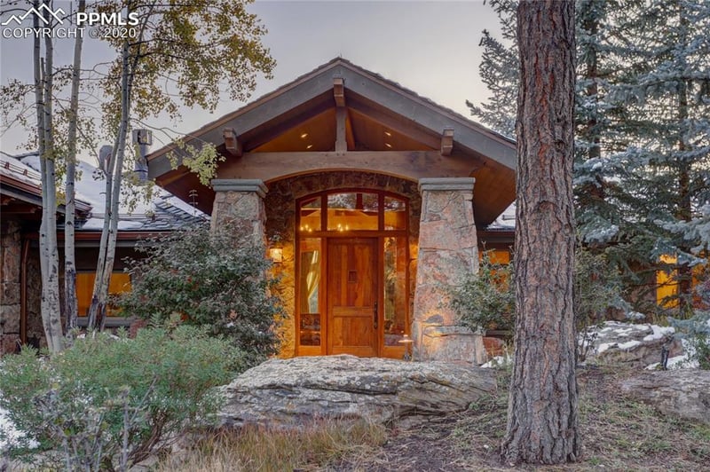 2195 Pine Drop Ln, Golden, CO 80401