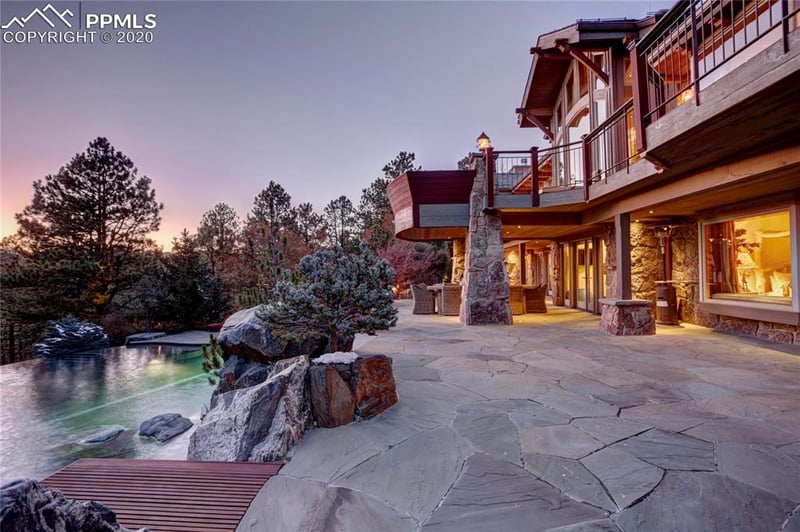 2195 Pine Drop Ln, Golden, CO 80401