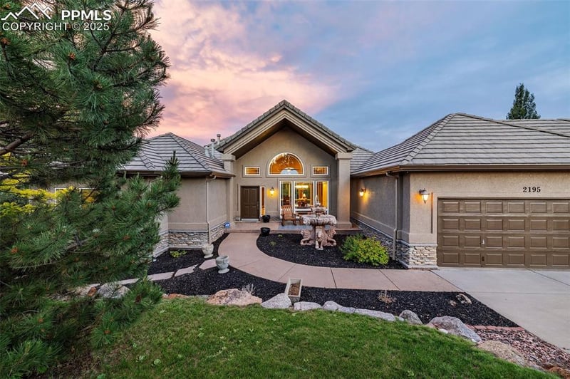 2195 Wake Forest Ct, Colorado Springs, CO 80918