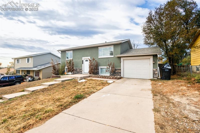 2196 Flintwood Dr, Colorado Springs, CO 80910