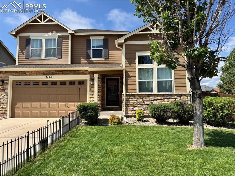 2196 Riverwalk Pw, Colorado Springs, CO 80951