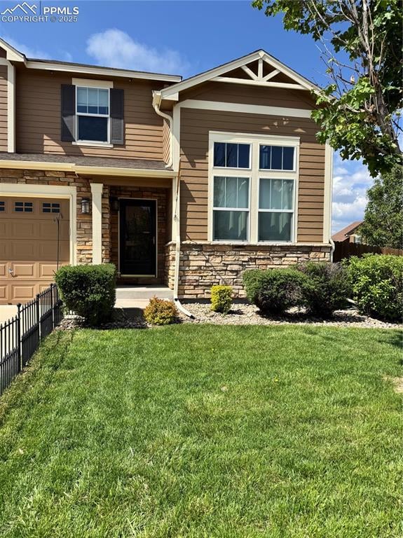 2196 Riverwalk Pw, Colorado Springs, CO 80951