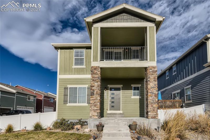 2196 St James Dr, Colorado Springs, CO 80910