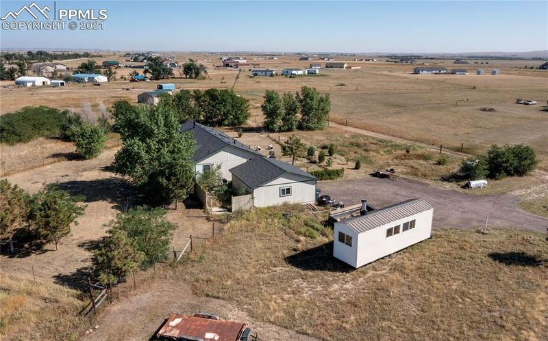 21972 Osteen Ct, Calhan, CO 80808
