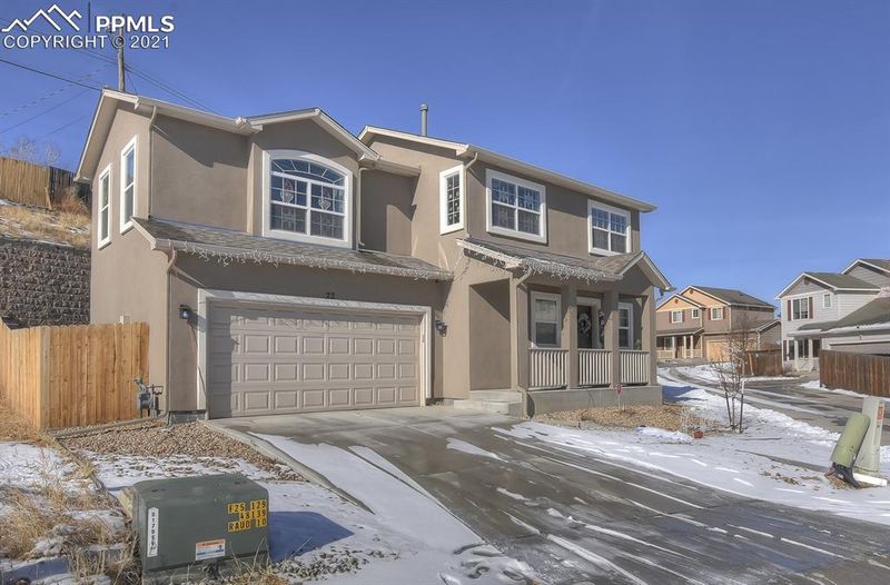 22 Audubon Dr, Colorado Springs, CO 80910